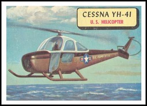 61 Cessna YH 41